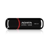 A-DATA DashDrive UV150 32GB Black USB 3.0 Flash Drive, Retail