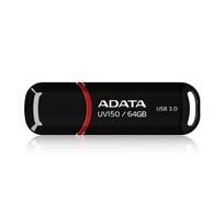 A-Data UV150 64GB, USB 3.0, Black