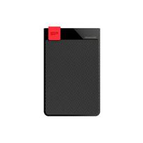 Silicon Power Diamond D30 2000GB, 2.5 ", USB 3.1, Black