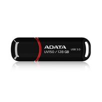 A-Data UV150 128GB, USB 3.0, Black