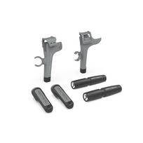 PGYTECH Mavic Air 2 / Air 2s landing gear extension with LED headlamp (P-16A-038)