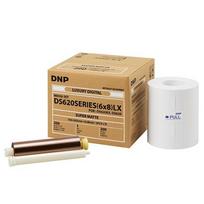 DNP Paper Super Matte 1 Roll 200 prints 15x20 for DS620
