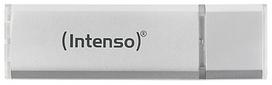 Intenso Alu Line silver 8GB USB Stick 2.0
