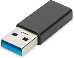 DIGITUS USB Type-C Adapter USB-A to USB-C