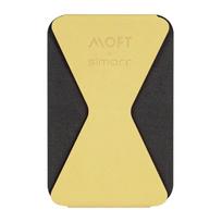 SmallRig 3329 SIMORR x MOFT Snap On Phone Stand for iPhone 12 Series(Light Khaki)