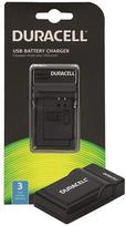 Duracell Charger w. USB Cable for GoPro Hero 5 and 6 Battery