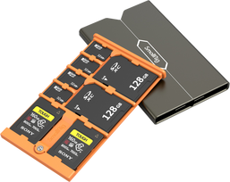 SMALLRIG 4107 MEMORY CARD CASE FOR SONY CFEXPRESS TYPE A