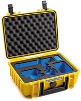 B&W GoPro Case Type 1000 Y yellow with GoPro 9 Inlay