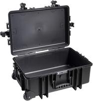 B&W Transportkoffer Outdoor Typ 6700 schwarz