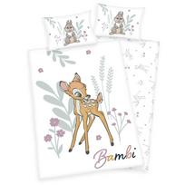 Herding Disney's Bambi ‘Bembis‘ Flanelinės patalynės komplektas vaikams