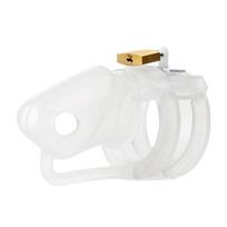 Rimba P-Cage PC05 Soft Silicone Penis Cage Transparent