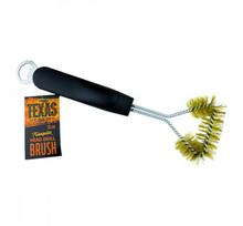 Šepetys grotelėms valyti TEXAS CLUB, 30 cm, su kamštelių atidarytuvu