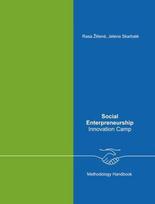 Social entrepreneurship innovation camp - Rasa Žilienė, Jelena Skarbalė