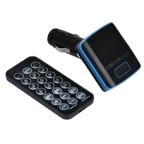 FM moduliatorius 5in1 - mėlynas