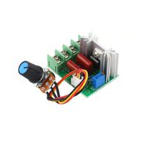 Didelės galios SCR įtampos reguliatorius AC 220V 2000W