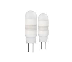 RINKINYS 2x LED Elektros lemputės G4/1,3W - Eglo 11454