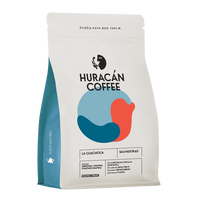 HURACAN COFFEE Salvador La Guachoca kavos pupelės 350g