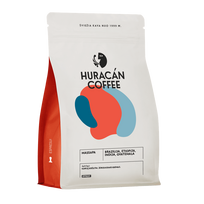 HURACAN COFFEE Massapa Espresas kavos pupelės 350g