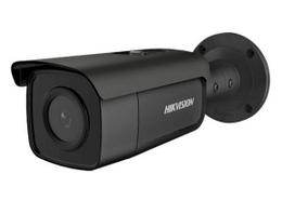 Hikvision bullet DS-2CD2T86G2-4I(C) F4 (be bazės) (juoda, 8MP, 80 m. IR, AcuSense)