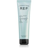 REF Curl Cream N°244 šukuoseną pabrėžiantis kremas garbanotiems plaukams 150 ml