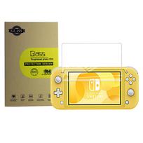 Nintendo Switch Lite grūdinto stiklo ekrano apsauga