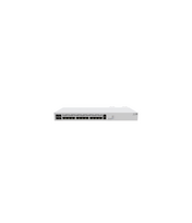 Mikrotik Cloud Core Router CCR2116-12G-4S+, 16-CORE 2 GHZ ARM CPU, 16GB DDR4 RAM, 4x10G SFP+ ports, 13xGigabit LAN ports, 1x RJ