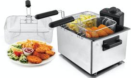 Emerio deep fryer, 5 liters (DF-120483)