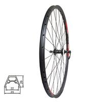 Priekinis ratas 28/29" SUNSTAR, d-brake CL, 36H, QR