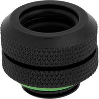 Corsair Hydro X XF Hardline 12mm OD jungtis keturių vnt. pakuotė Juoda CX-9052001-WW