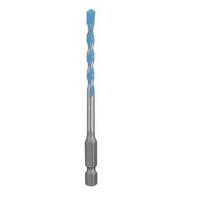 Universalus grąžtas Bosch HEX-9 Multi Construction, 5x50x100 mm 2608900571