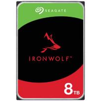 SEAGATE NAS HDD 8TB IronWolf 5400rpm 6Gb/s SATA 256MB cache 3.5inch