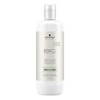 Šampūnas jautriai galvos odai Schwarzkopf Bonacure Scalp Genesis Soothing Shampoo 1000 ml