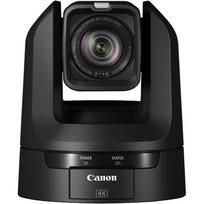 Canon kamera CR-N100 (juoda) su automatinio stebėjimo licencija