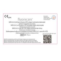 FLUORECARE, COVID-19, gripo A/B ir RSV testas, 1 vnt.