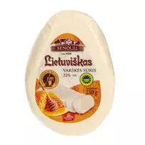 Lietuviškas varškės sūris SENOLIŲ, 250 g