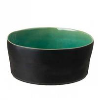 Costa Nova Akmens masės serviravimo dubuo Riviera, ⌀ 24 cm - Mėlyna