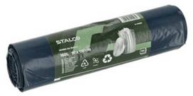 Šiukšlių maišai STALCO 160L. 10 vnt.