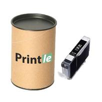 Canon CLI-42BK (6384B001) kasetė black 13.4ml (Printle) CLI42BK (su mikroschema)