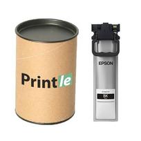 Epson C13T11D140 kasetė black/juoda 5000psl (Printle)  (su mikroschema)