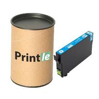 Epson 408L (C13T09K24010) kasetė cyan 1700psl (Printle)  (su mikroschema)
