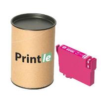 Epson 604XL (C13T10H34010) kasetė magenta 400psl (Printle)  (su mikroschema)