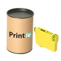 Epson 604XL (C13T10H44010) kasetė yellow 400psl (Printle)  (su mikroschema)