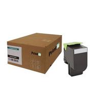 Lexmark 71B2HK0 kasetė black/juoda 6000psl (Printle)  (su mikroschema)