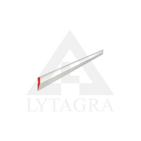 29C055 LINIUOTĖ TRAPECINĖ TINKAVIMODABAMS 300CM