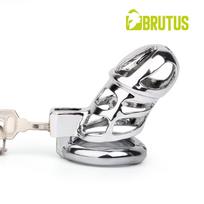 Brutus Spider Cage Metal Chastity Cage