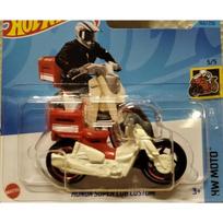 Hot Wheels Motociklo Modeliukas Honda Super Cub custom 160/250 short card