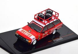 PRE-ORD3R IXO Models Modeliukas 1/43 1978 Ford Granada MKII Turnier *Bastos Racing Team* Assistance With Ro...