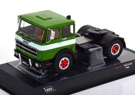 PRE-ORD3R IXO Models Modeliukas 1/43 1980 Fiat 619 N1, green/white