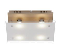 Briloner 3586-047 - LED lubinis šviestuvas SMART GOLD 4xGU10/4W/230V