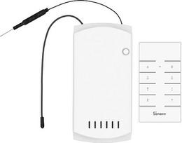 Sonoff iFan04 Smart Ceiling Fan and Light Controller, Wi-Fi/RF